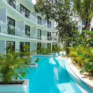 Appartement Park Lagunas By Sandy Powerful Tulum
