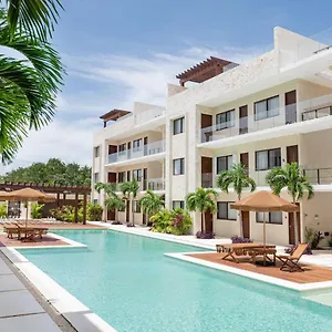 Appartement And Penthouse Blue Luxury Kukulkan Tulum