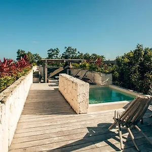 Appartement Vida Boho 6 With Special Fee To Access Bardo Tulum