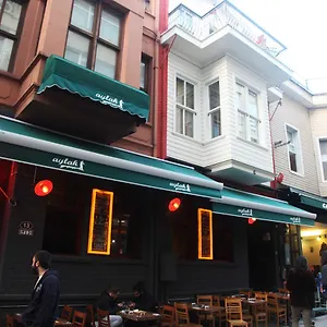 Auberge de jeunesse Moda Istambul