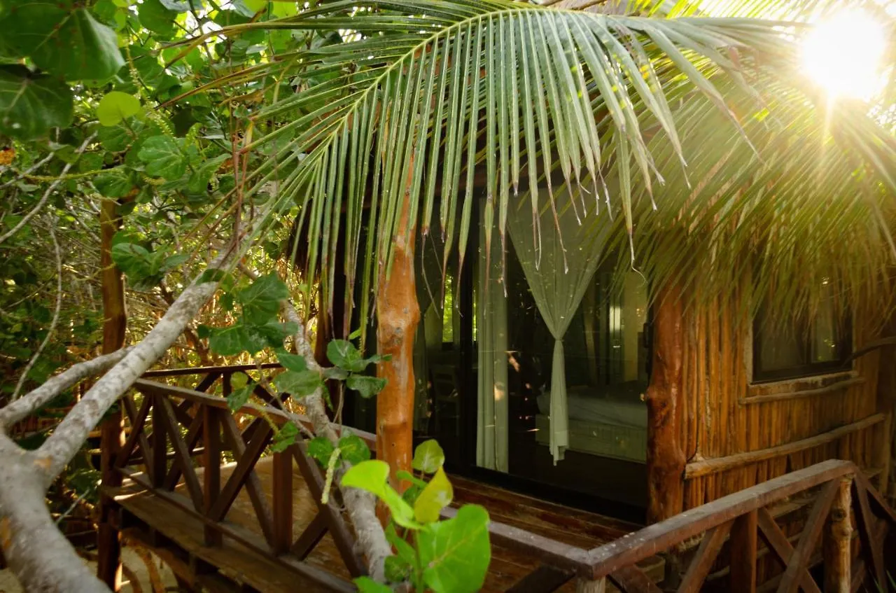 Hotelito Azul Tulum 5*,  Mexico