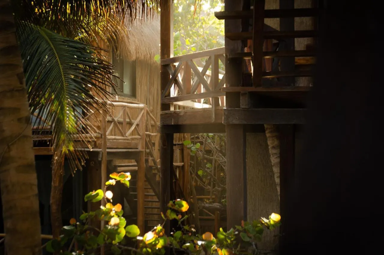 Hotelito Azul Tulum Mexico