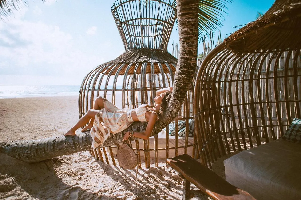 Hotelito Azul Tulum Mexico
