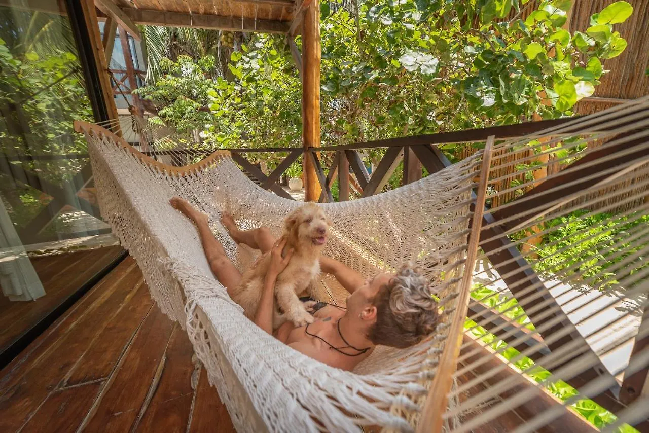 ***** Hotel Hotelito Azul Tulum Mexico
