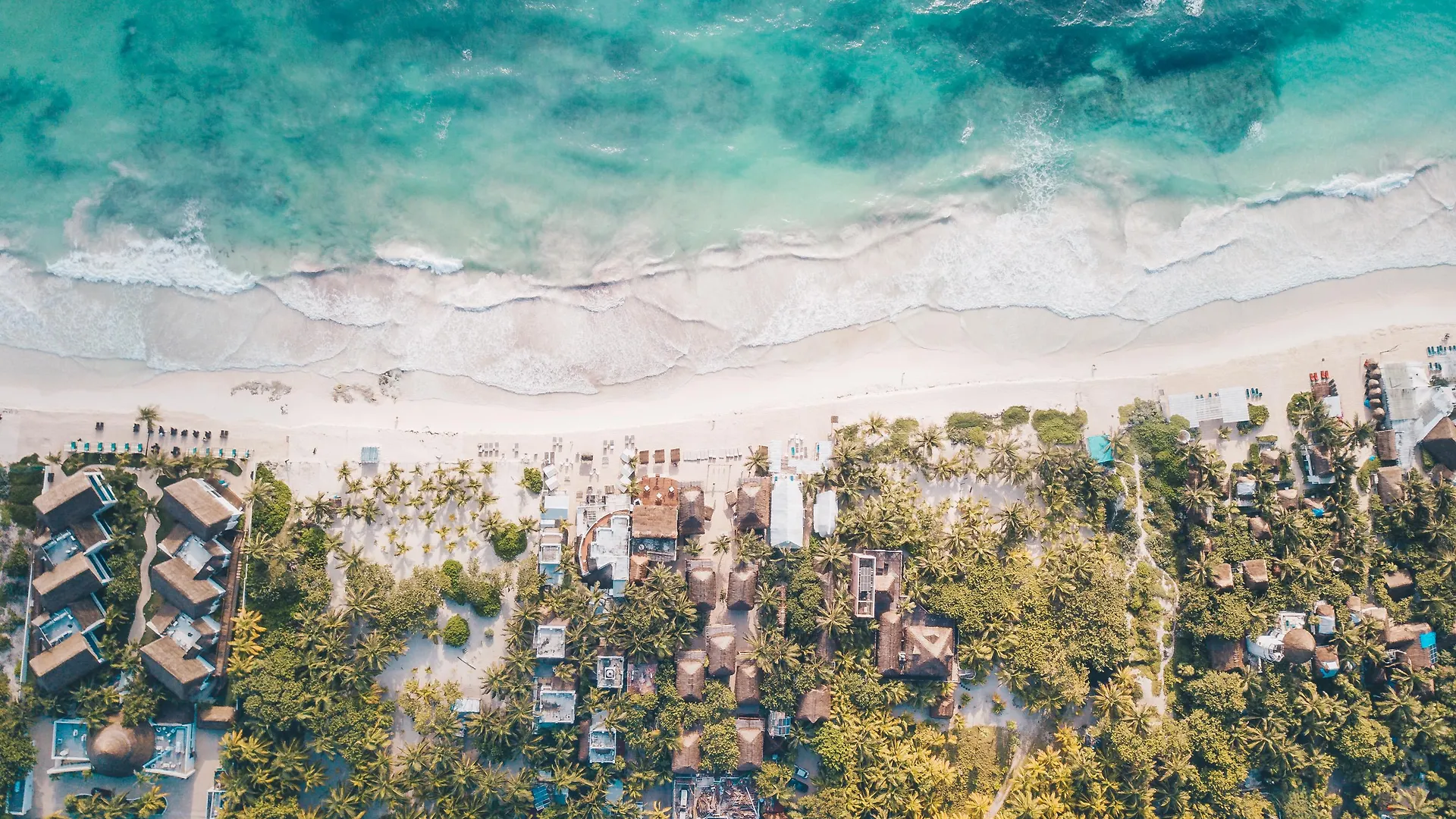 Hotelito Azul Tulum 5*,  Mexico