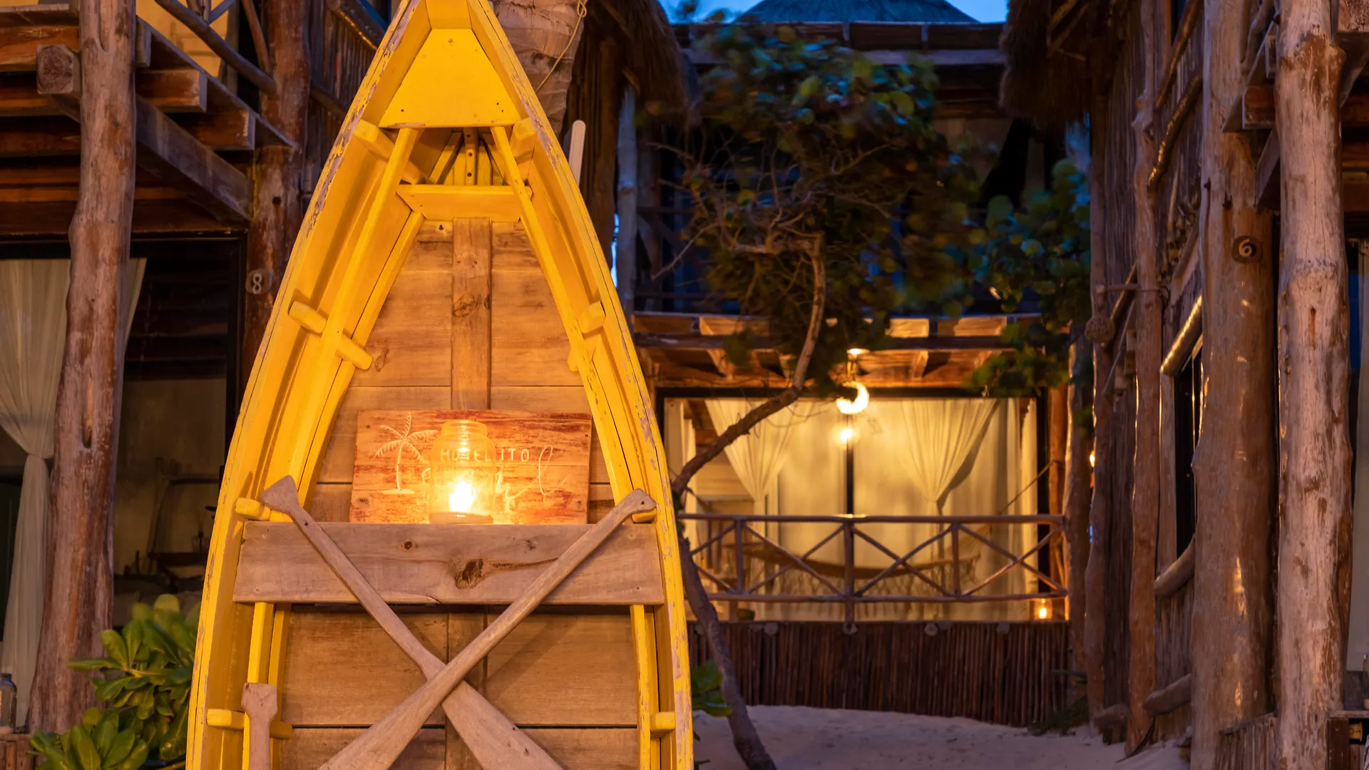 Hotelito Azul Tulum Mexico