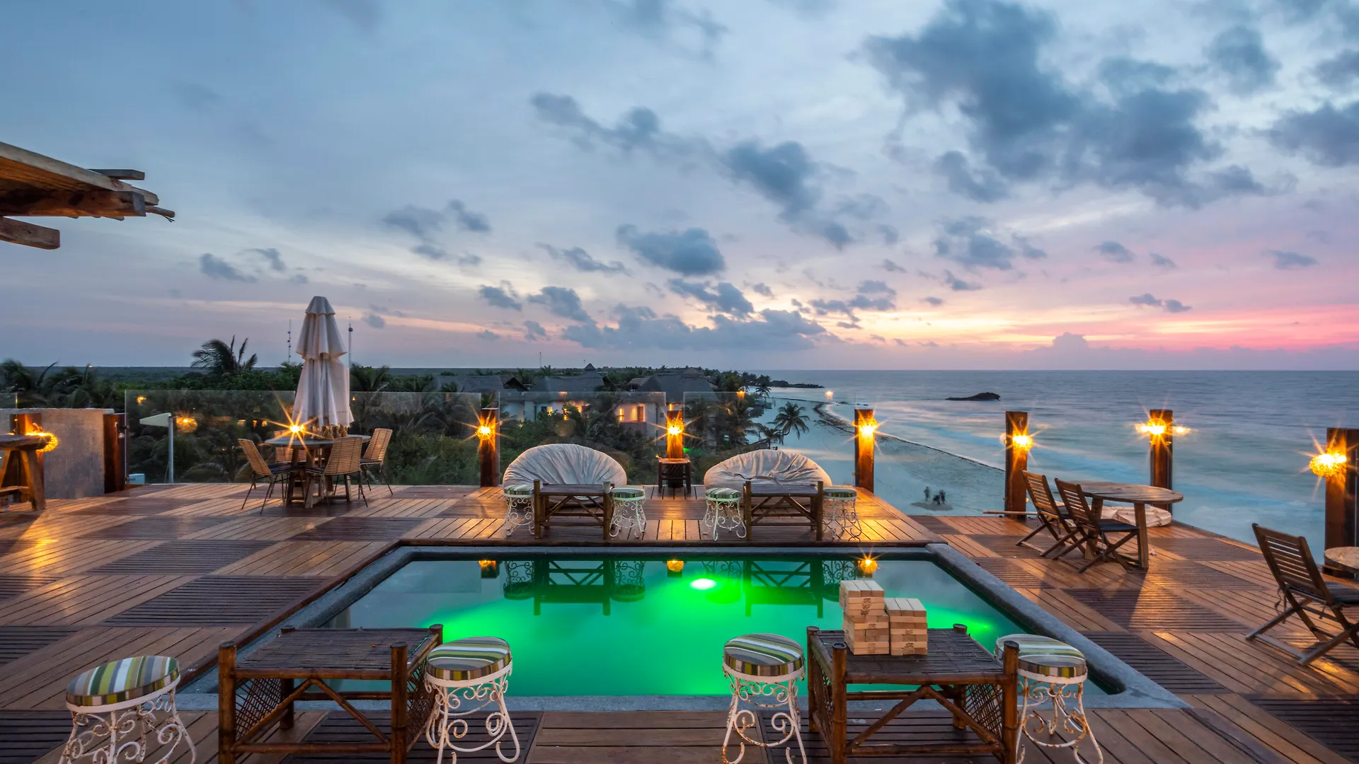 Hotelito Azul Tulum