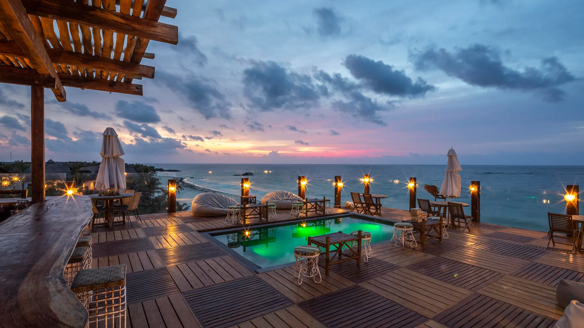 Hotel Hotelito Azul Tulum