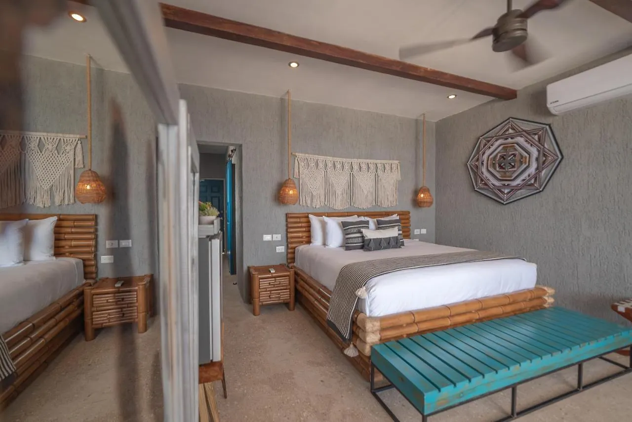 Hotelito Azul Tulum