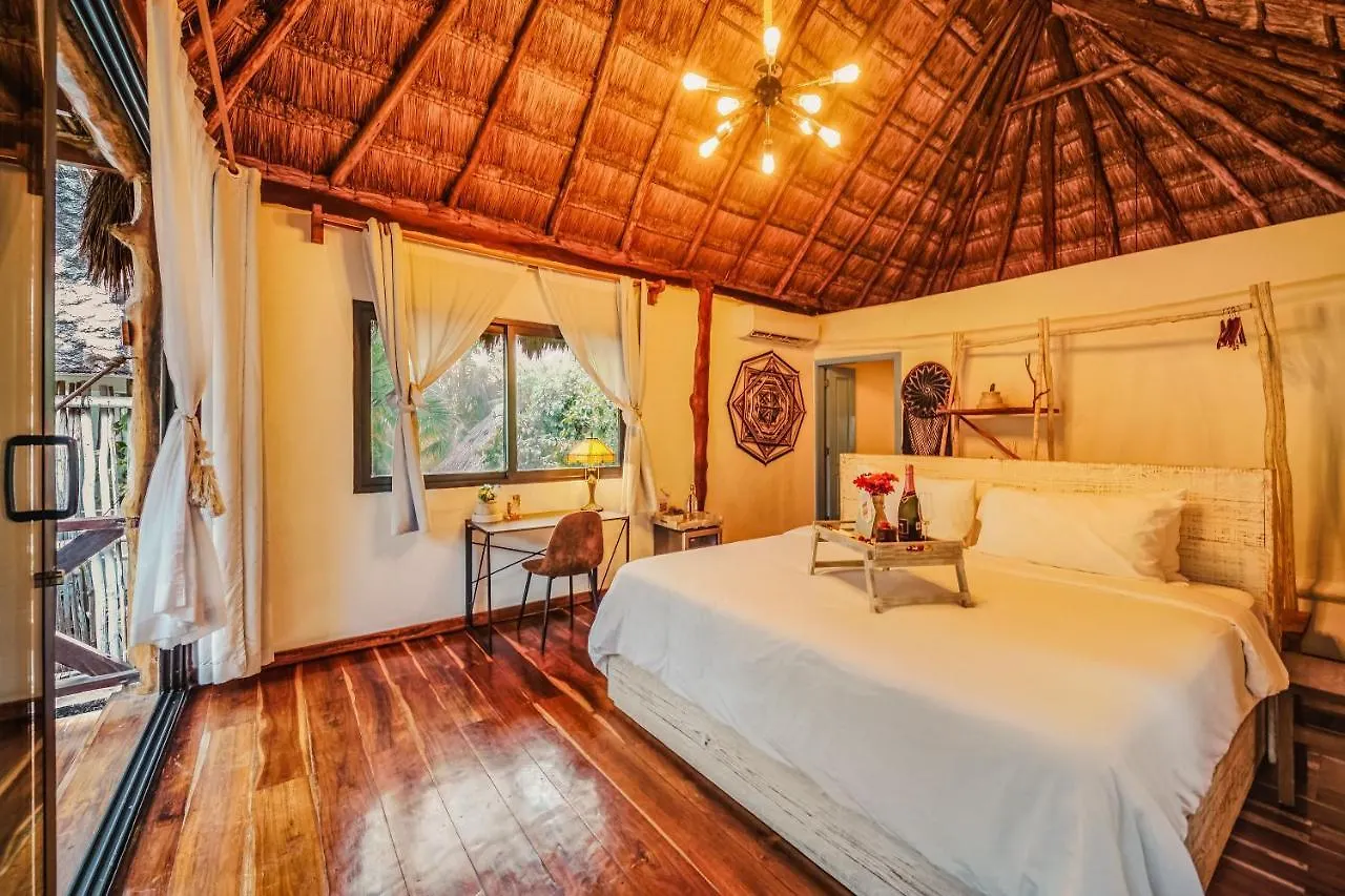 ***** Hotel Hotelito Azul Tulum Mexico