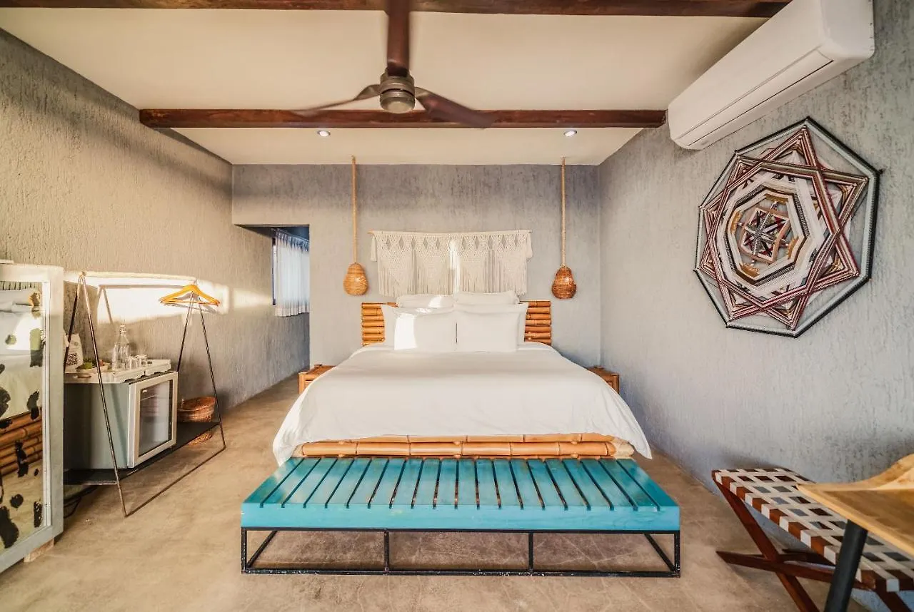 Hotelito Azul Tulum Hotel