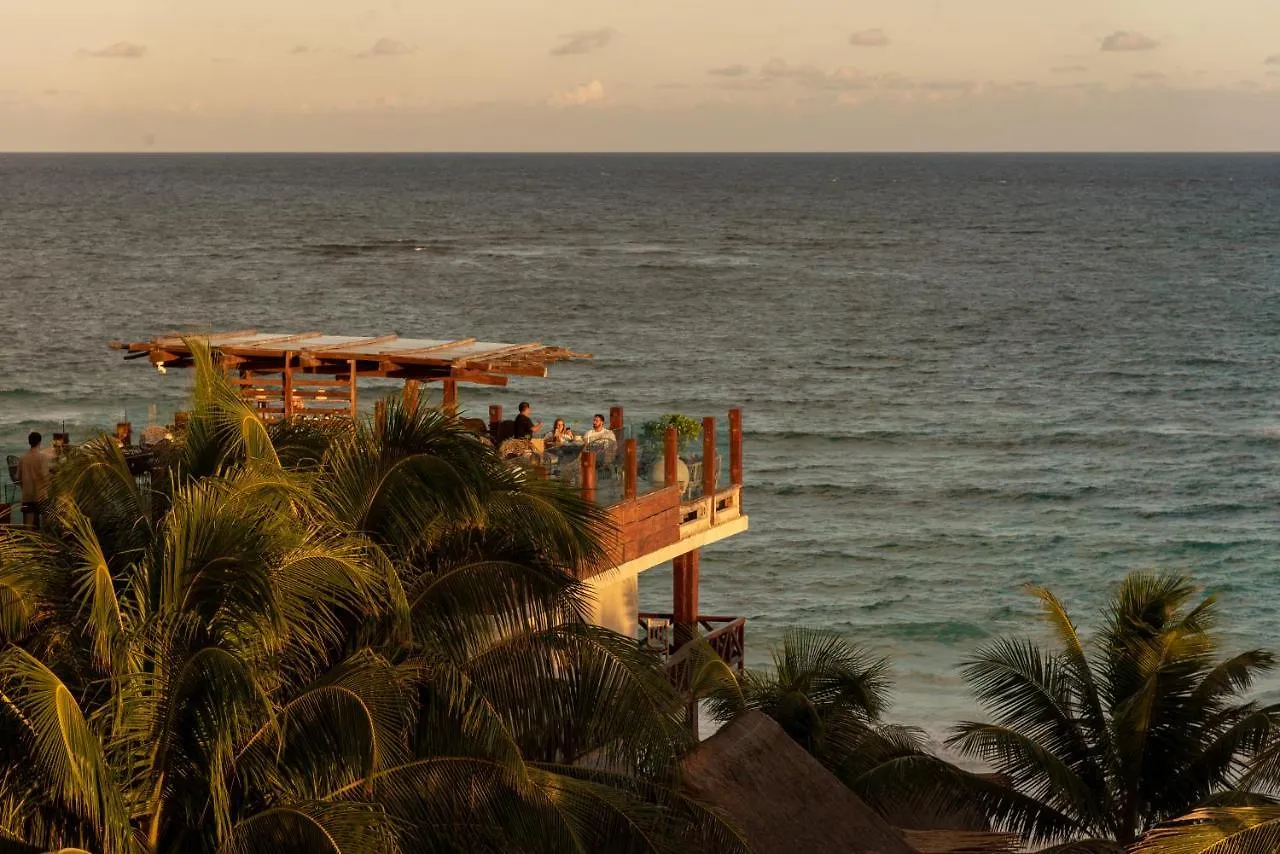 Hotelito Azul Tulum Mexico