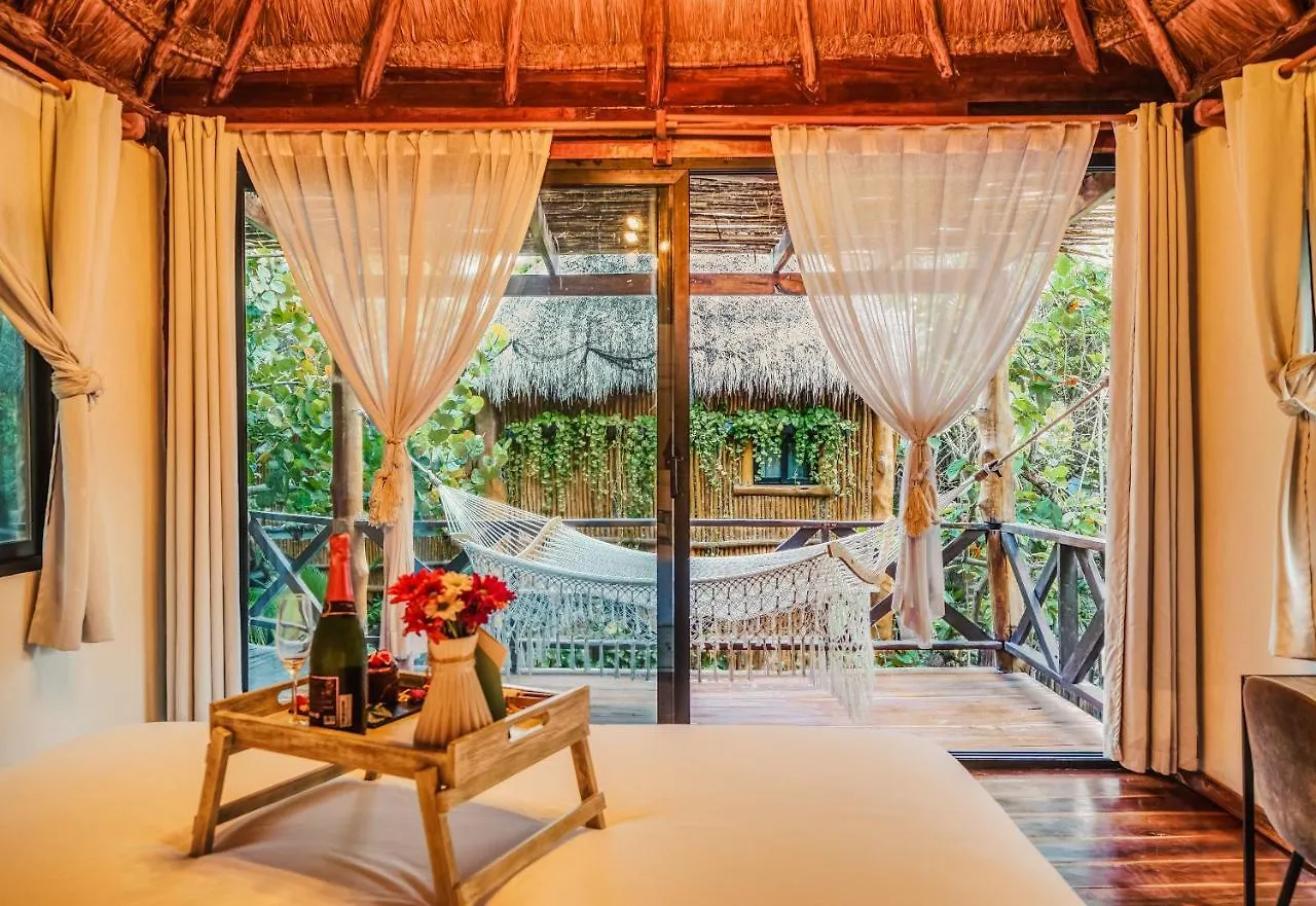***** Hotel Hotelito Azul Tulum Mexico