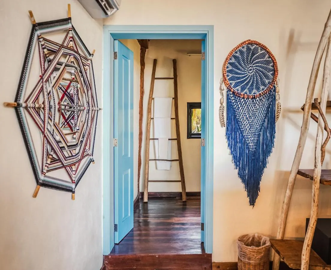 Hotelito Azul Tulum