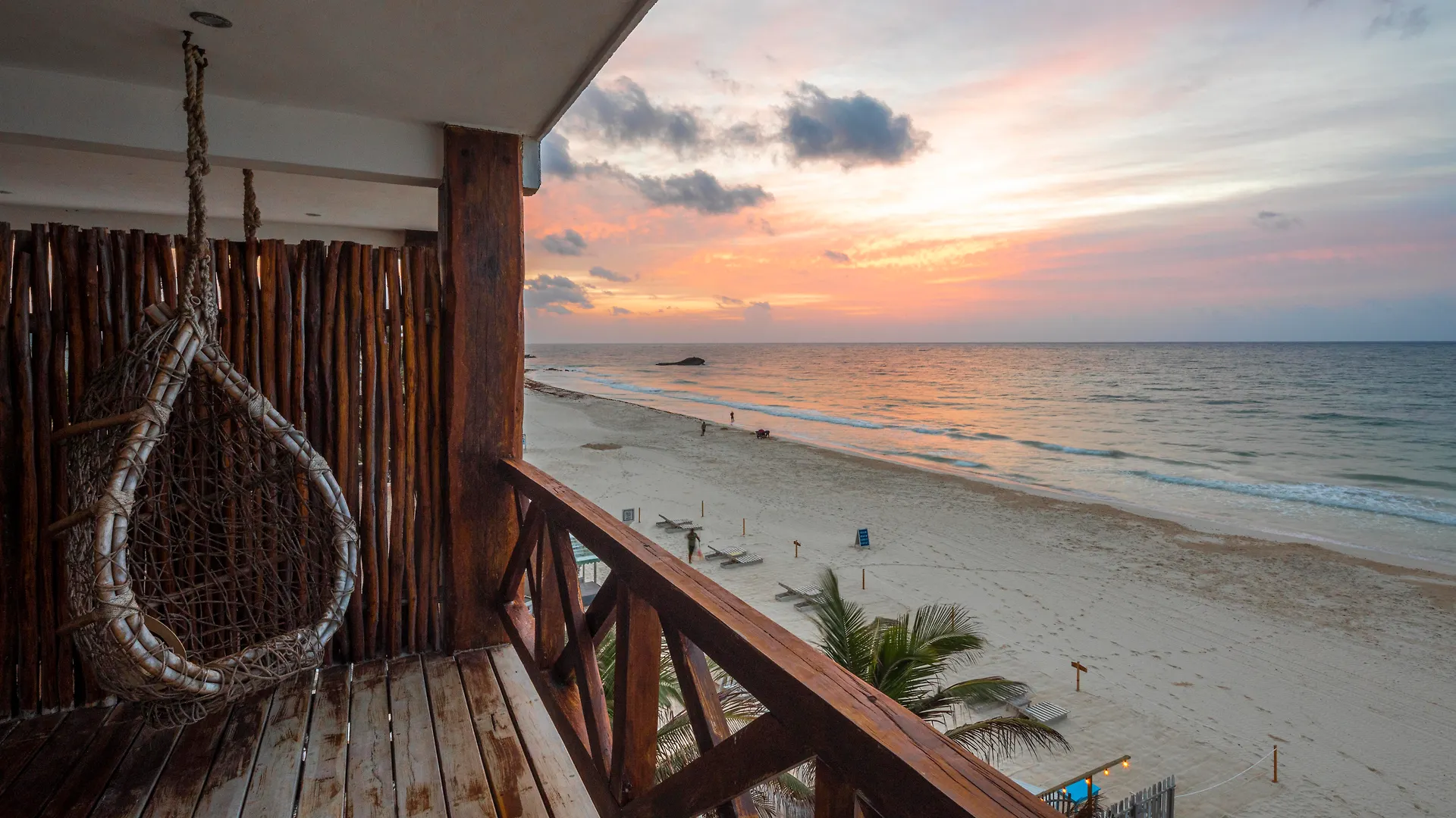 Hotelito Azul Tulum Hotel
